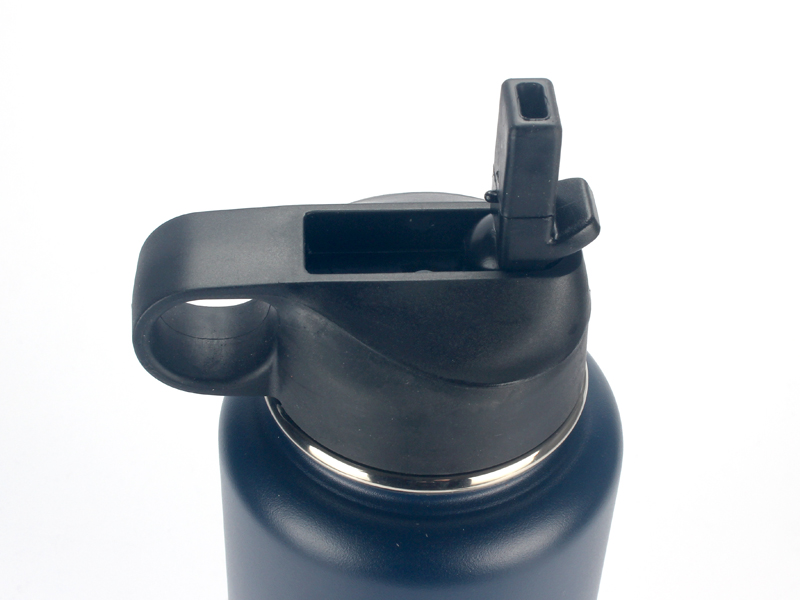 帶吸管太空廣（guǎng）口壺圖片