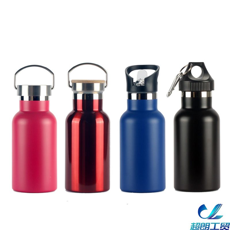 真空（kōng）大口運動水壺