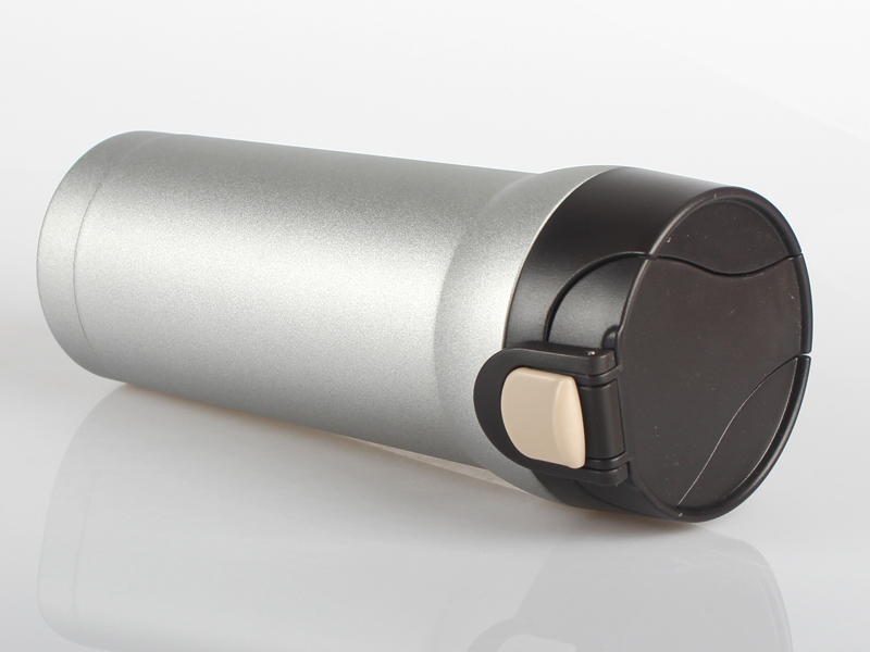 單手彈跳蓋不（bú）鏽鋼保溫杯