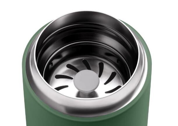 不鏽鋼（gāng）真空保溫杯LOGO印刷的幾種工藝