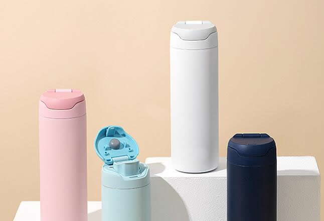 永康保溫杯廠家產品質量看四(sì)點