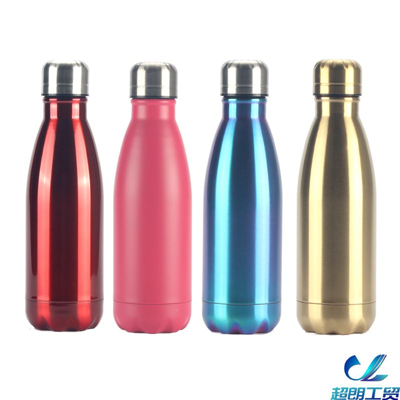 可樂瓶運動（dòng）壺