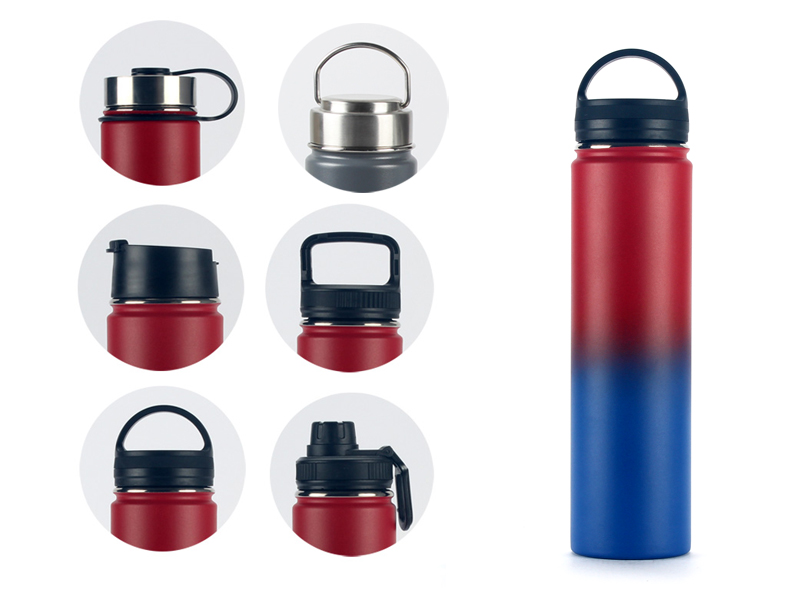 真空太空壺可選杯蓋