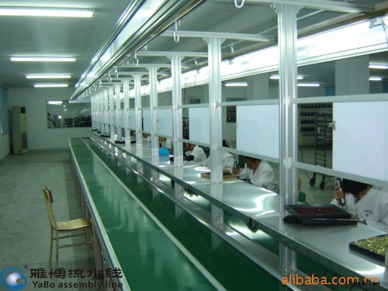 热继电器（qì）装配线
