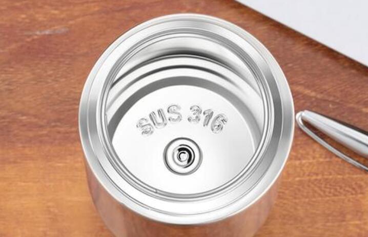 304不鏽鋼與（yǔ）316不鏽（xiù）鋼（gāng）保溫杯那個好