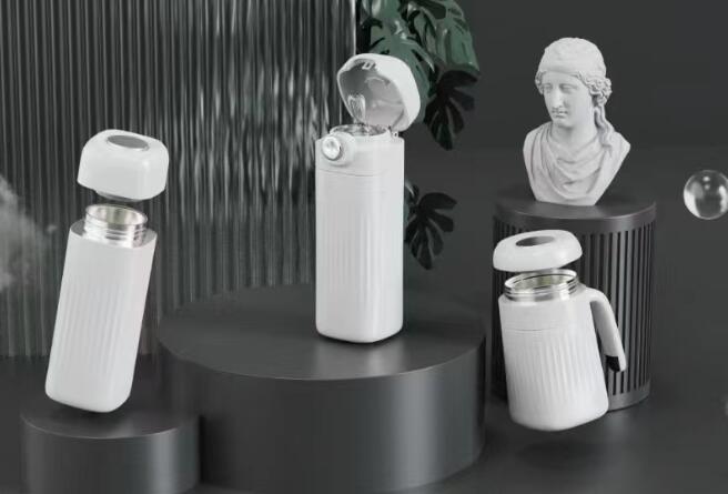 2024年新款方形不鏽鋼保溫（wēn）杯