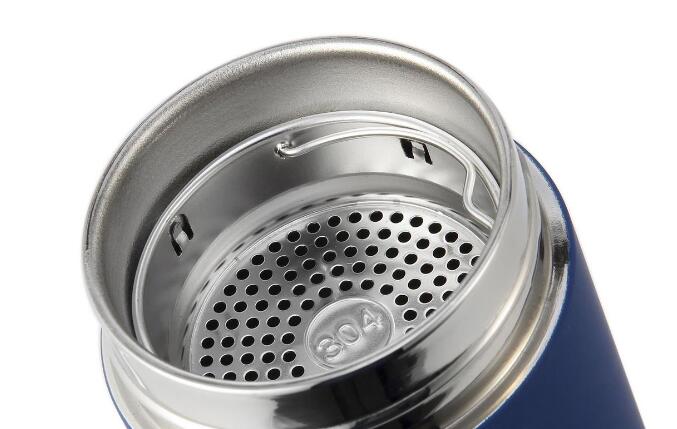 不鏽鋼無尾真空保溫杯的三大優勢 如（rú）何（hé）選購真空（kōng）保溫杯