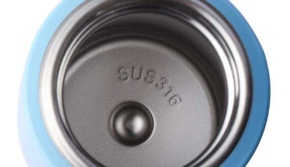 不鏽鋼保溫杯內膽的三種材質區(qū)別