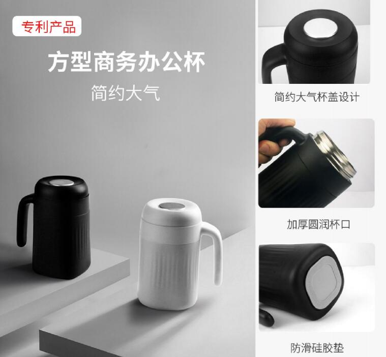 不鏽鋼真空保溫杯：藏在雙層結構裏的 “保溫密碼（mǎ）”​