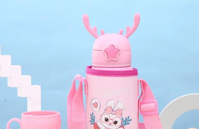 選購兒童保溫杯的技巧 帶吸管兒童保溫杯