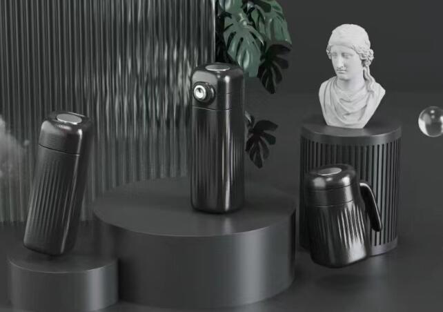 2024新款方形（xíng）真空保溫杯上市啦