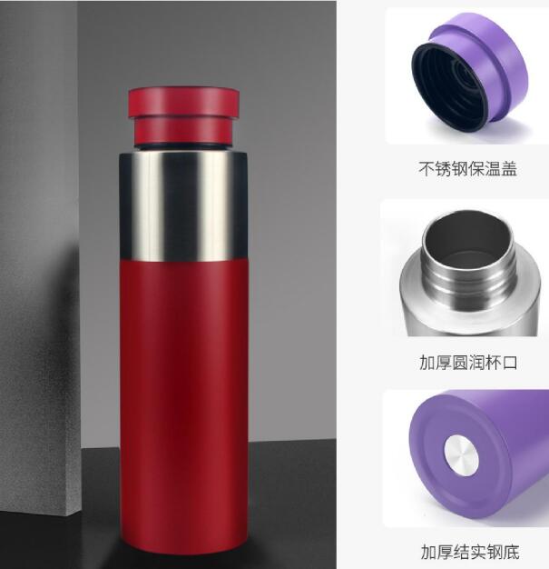 為什麽不建議用（yòng）不鏽鋼真空保溫杯（bēi）裝碳酸飲料（liào）