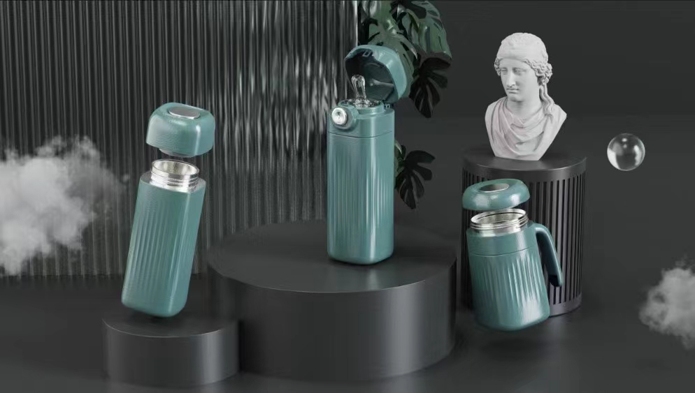 不鏽鋼真空保（bǎo）溫杯