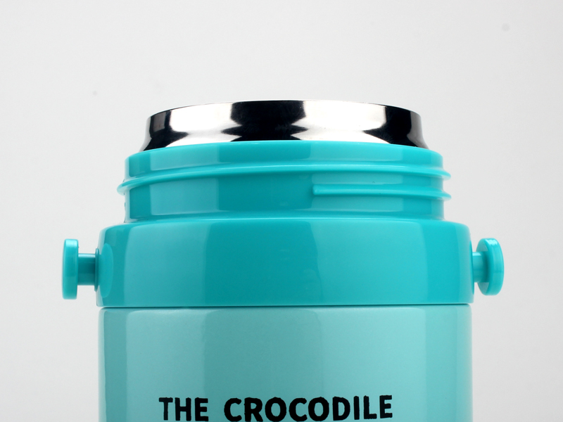 不鏽鋼兒童真空水壺