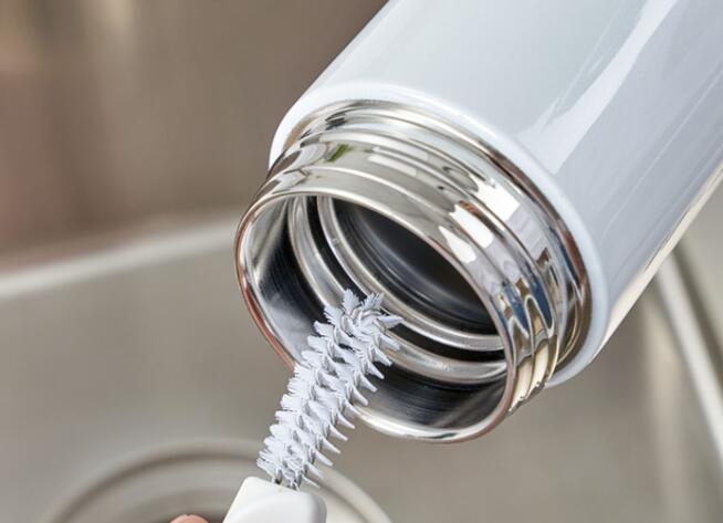 如何(hé)清洗不(bú)鏽鋼保溫杯?保溫杯清洗注意事項 如何清洗不鏽鋼保溫杯?保溫杯清洗注意事項