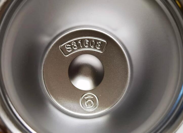 揭秘不鏽鋼保溫杯內膽神秘工藝--有無焊縫的區別