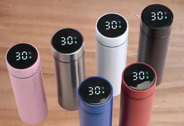 一種能充（chōng）電的智能保溫杯製造技術原理