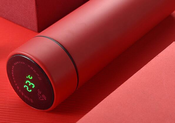 [數顯杯（bēi）]數顯智能保溫杯原理及（jí）正確使用方法