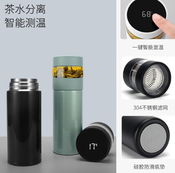 不（bú）鏽鋼保溫杯使用與保養指南