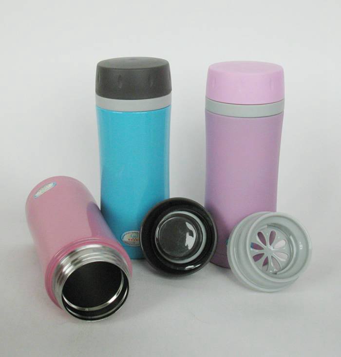 不鏽鋼保（bǎo）溫杯泡茶的注意事項