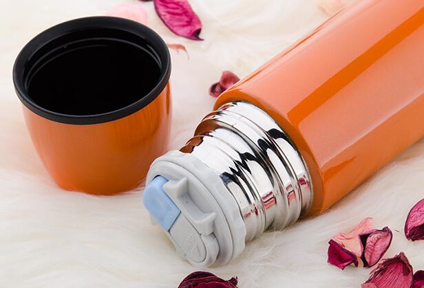 子（zǐ）彈頭保溫杯的特點及保溫原理（lǐ）